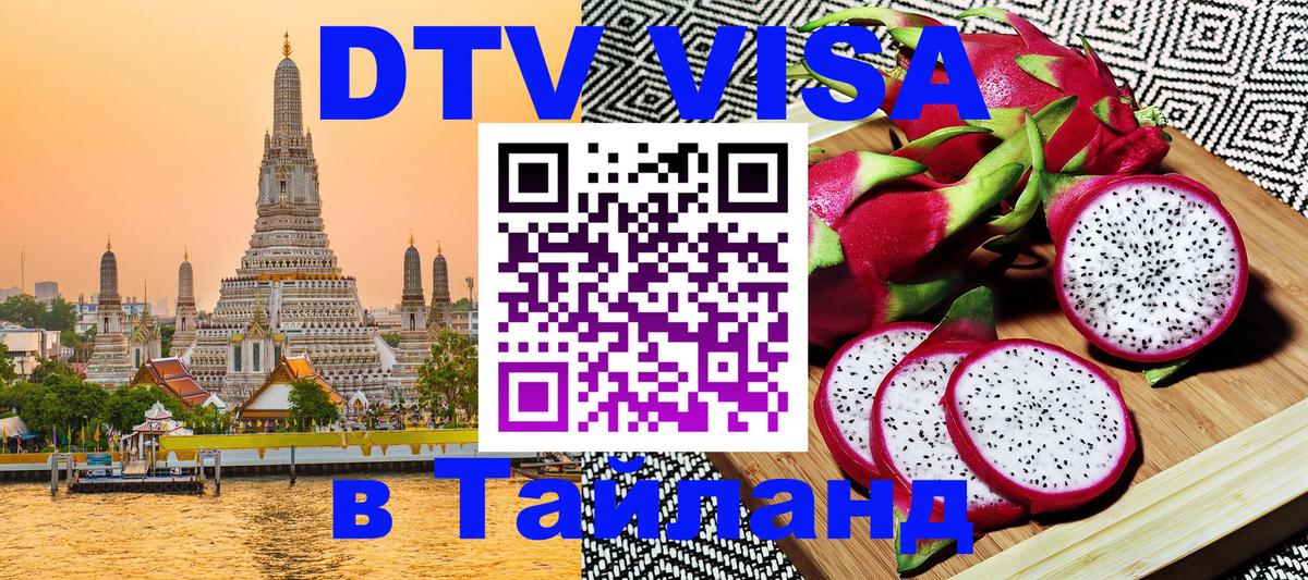 Как сделать DTV визу в Тайланд Барнаул 